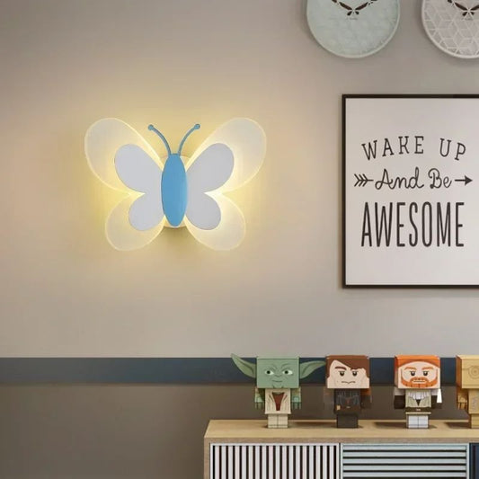 Veilleuse Murale Bebe| Papillon™ - Zoombébé