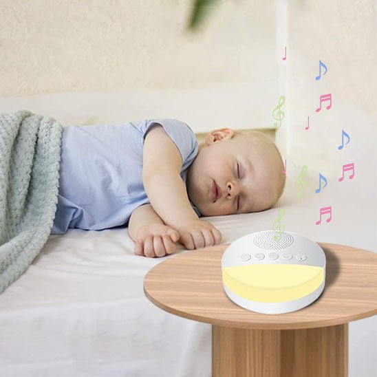 Veilleuse Musicale bebe 