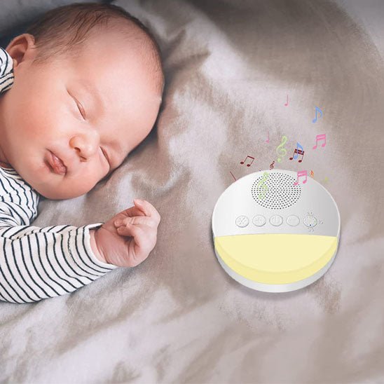 Veilleuse Musical Bébé dodo