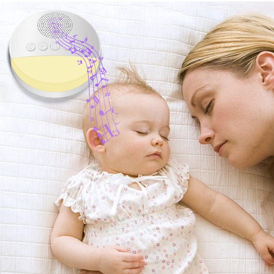 Veilleuse Musical Bébé|SOUND™ - Zoombébé