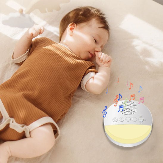 Veilleuse Musical Bébé ronde