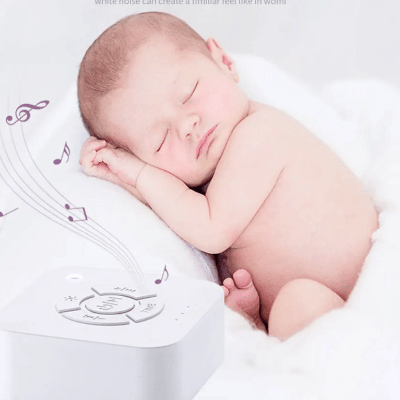 Veilleuse musicale bebe| BLANCHE™ - Zoombébé