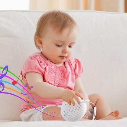 Veilleuse musicale bébé | Bruit blanc - Zoombébé