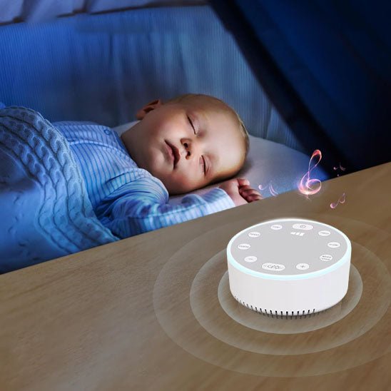 Veilleuse Musicale Bébé| Round™ - Zoombébé