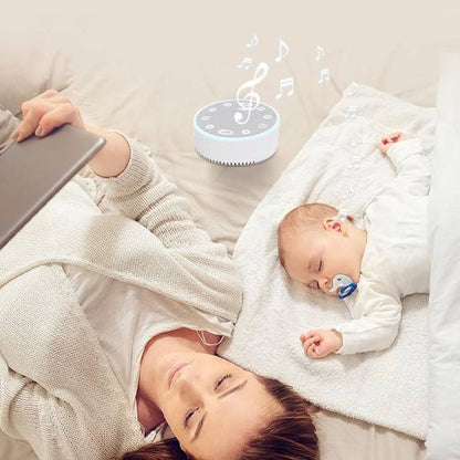 Veilleuse Musicale Bébé| Round™ - Zoombébé