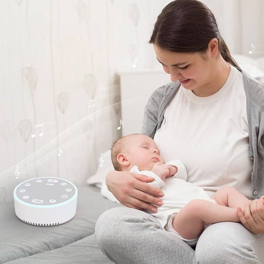 Veilleuse Musicale Bébé qui dort